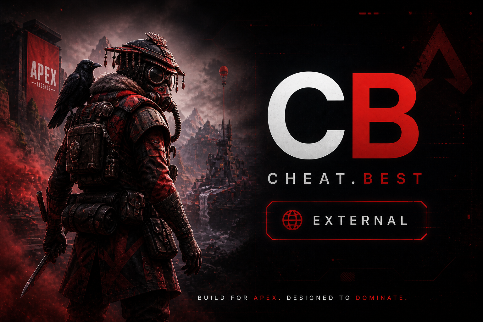 Visual Support in Apex Legends: Why Knowing Where Everyone Is Changes Everything
